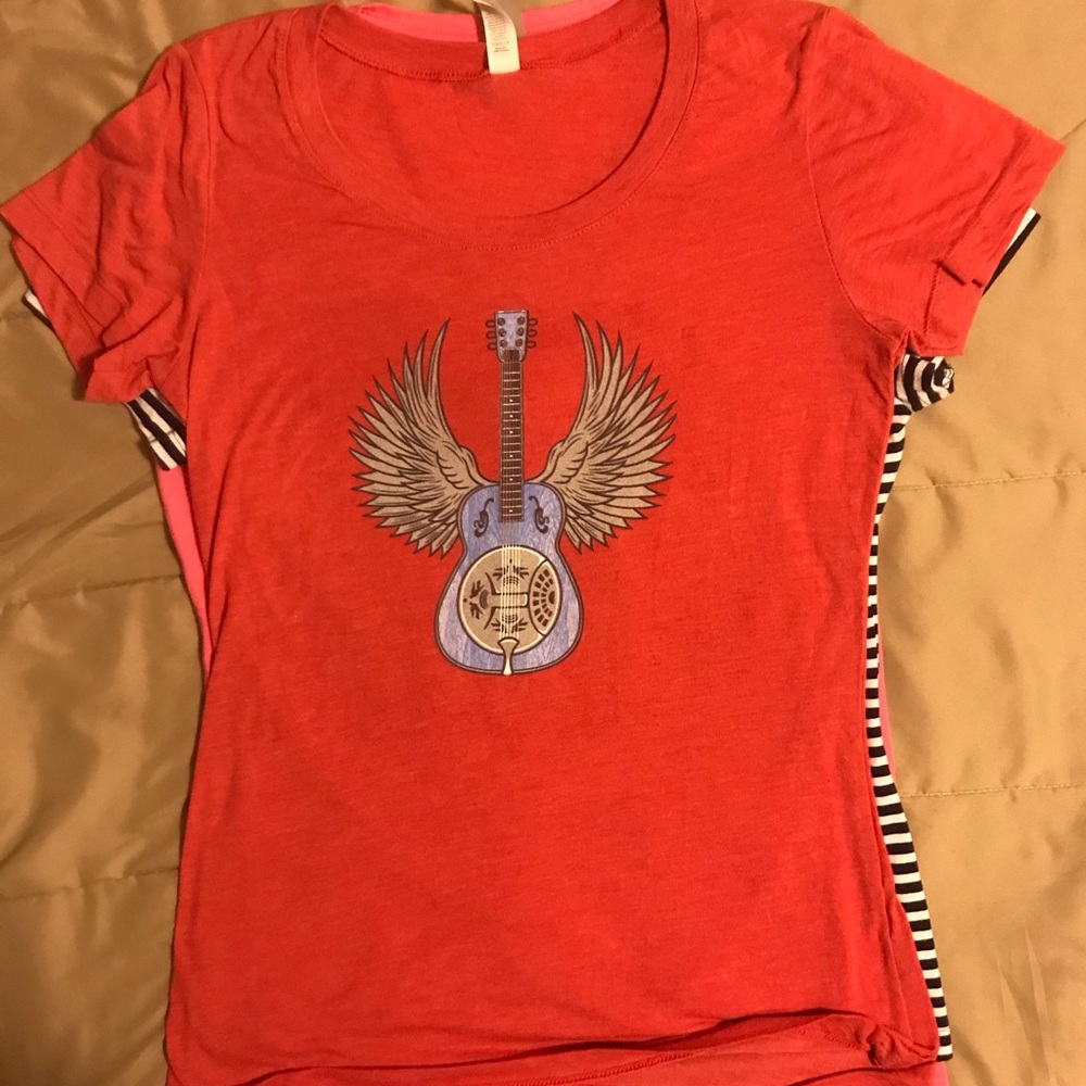 Warren Haynes Christmas jam t shirt size M Medium